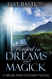 Forged in Dreams and Magick_Cover